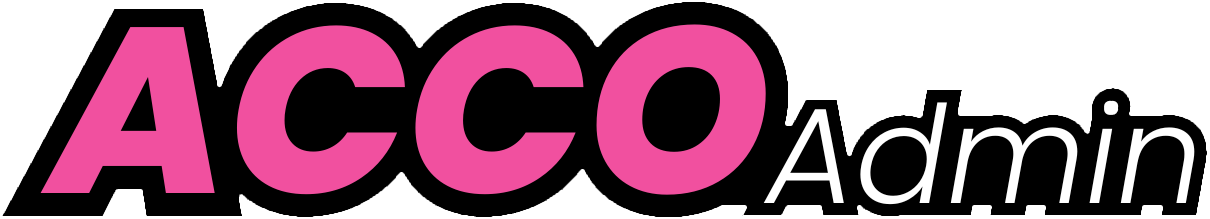 ACCO Admin
